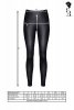 Bielizna - Brmaddalena001 leginsy czarne rozmiar L